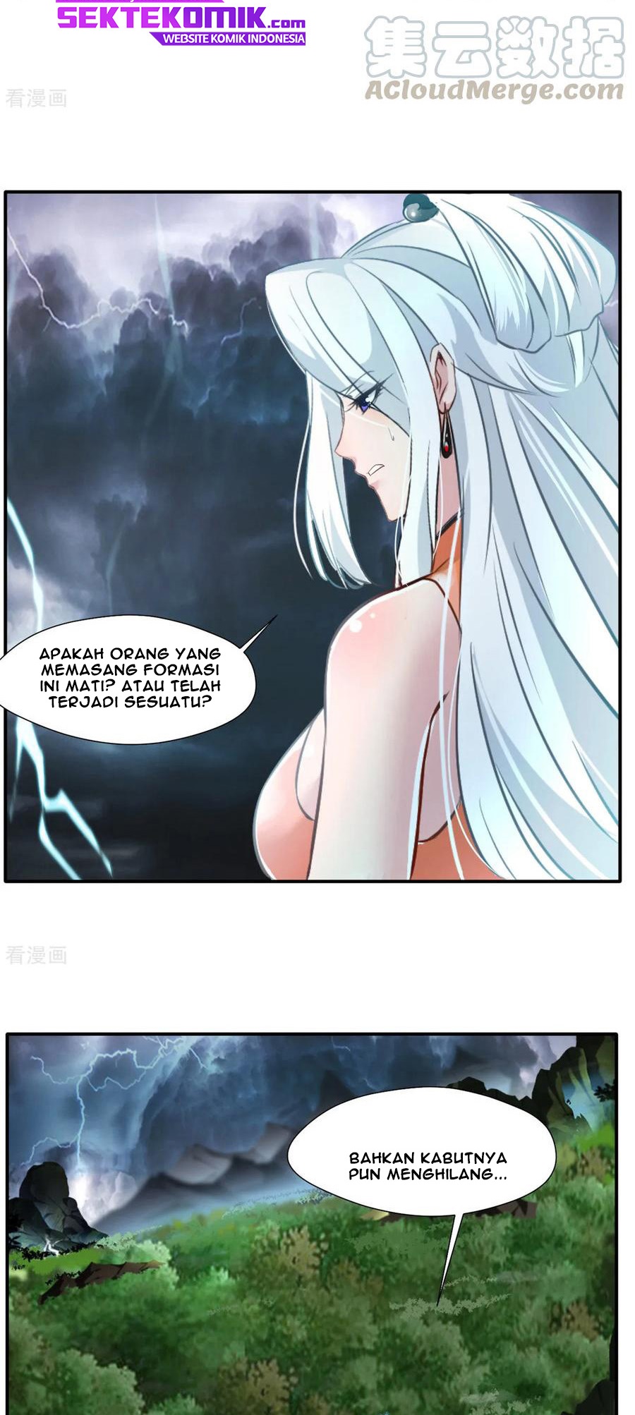 Jueshi Guzun (Peerless Ancient) Chapter 54 Gambar 13